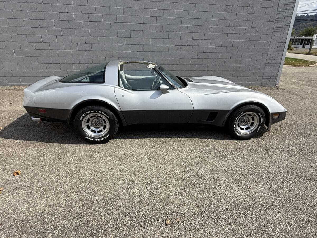 1981 Chevrolet Corvette 168