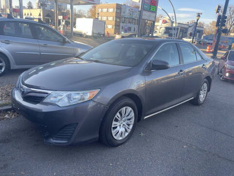 2013 Toyota Camry L