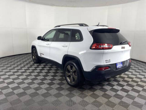 2017 Jeep Cherokee
