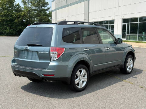 2009 Subaru Forester 2.5 X Premium