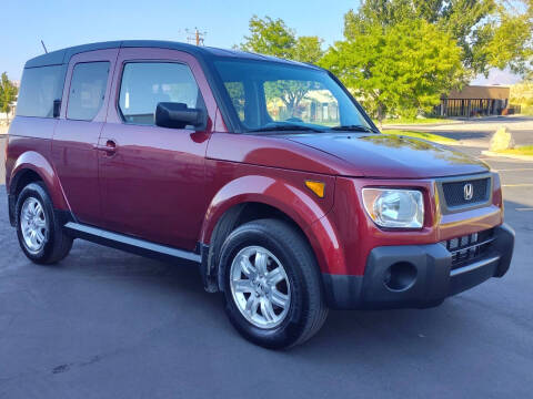 2006 Honda Element EX-P