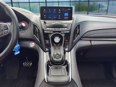2021 Acura RDX SH-AWD w/A-SPEC