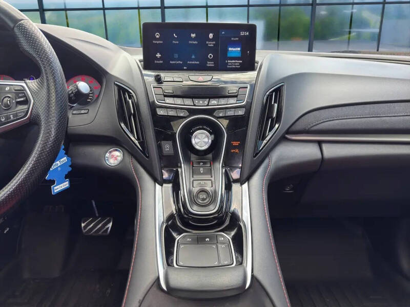 2021 Acura RDX SH-AWD w/A-SPEC