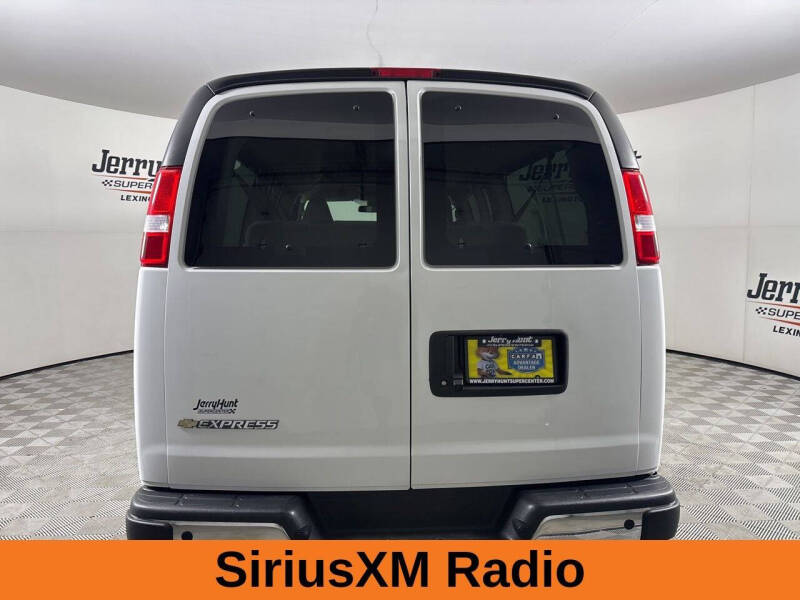 2024 Chevrolet Express LT 3500