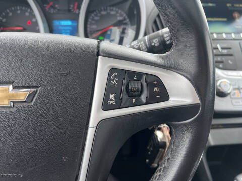 2015 Chevrolet Equinox LTZ