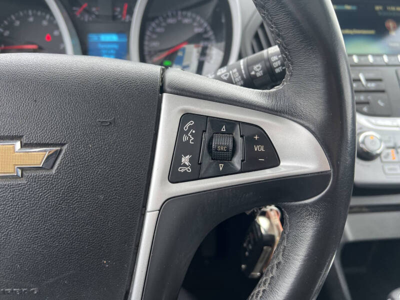 2015 Chevrolet Equinox LTZ