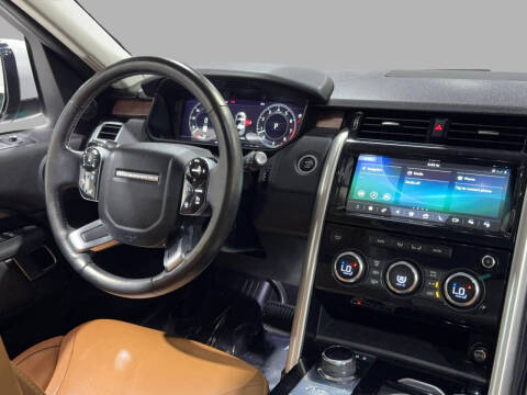 2019 Land Rover Discovery HSE