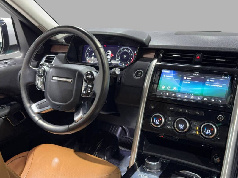 2019 Land Rover Discovery HSE