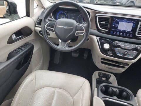2018 Chrysler Pacifica Touring L