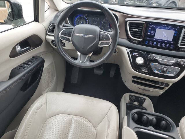 2018 Chrysler Pacifica Touring L