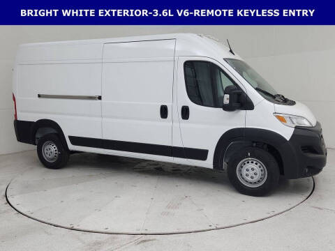 2026 RAM ProMaster