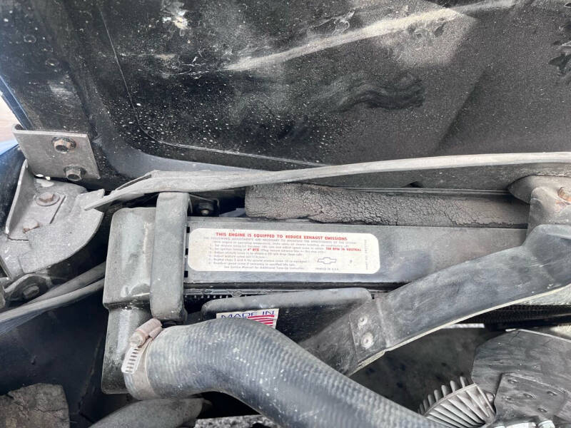 1968 Chevrolet Corvette