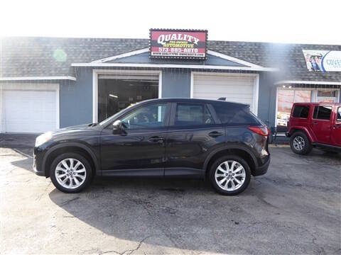 2014 Mazda CX-5 for sale at Quality Pre-Owned Automotive in Cuba MO