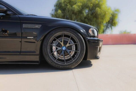 2004 BMW M3