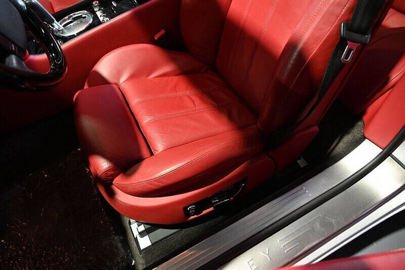 2007 Bentley Continental 42