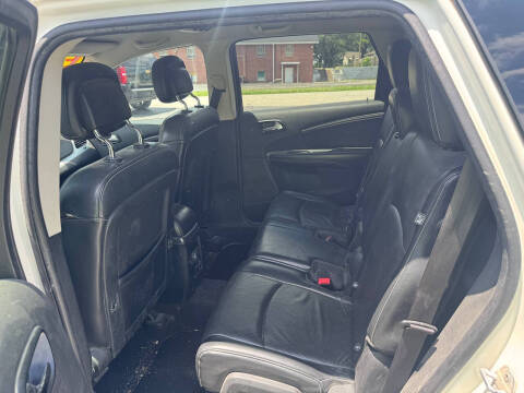2013 Dodge Journey Crew