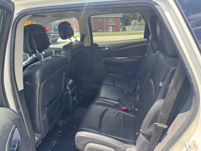 2013 Dodge Journey Crew