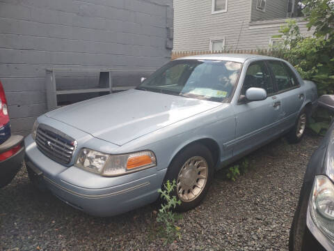 1999 Ford Crown Victoria for sale at Nerger's Auto Express in Bound Brook NJ
