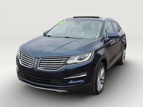 2017 Lincoln MKC Reserve