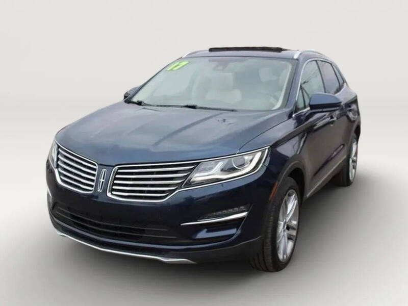 2017 Lincoln MKC Reserve's photo
