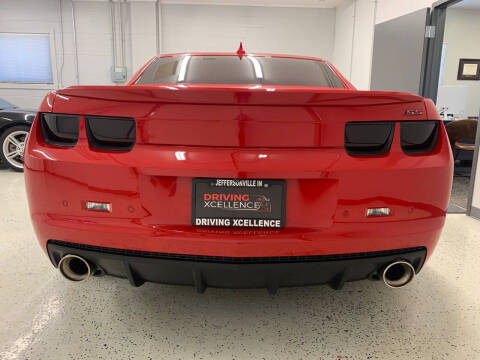 2013 Chevrolet Camaro SS