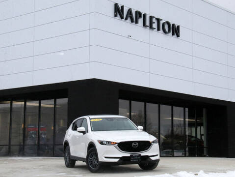 2020 Mazda CX-5