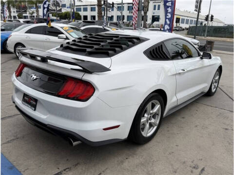 2018 Ford Mustang