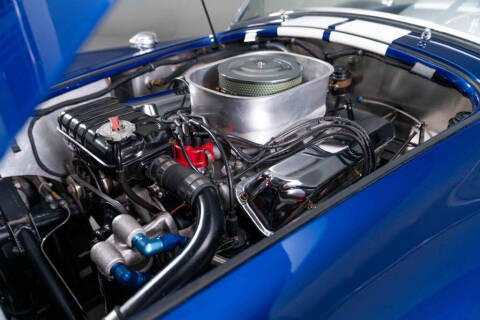 1965 Shelby Cobra