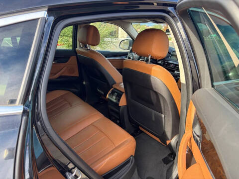 2015 BMW X6 xDrive35i