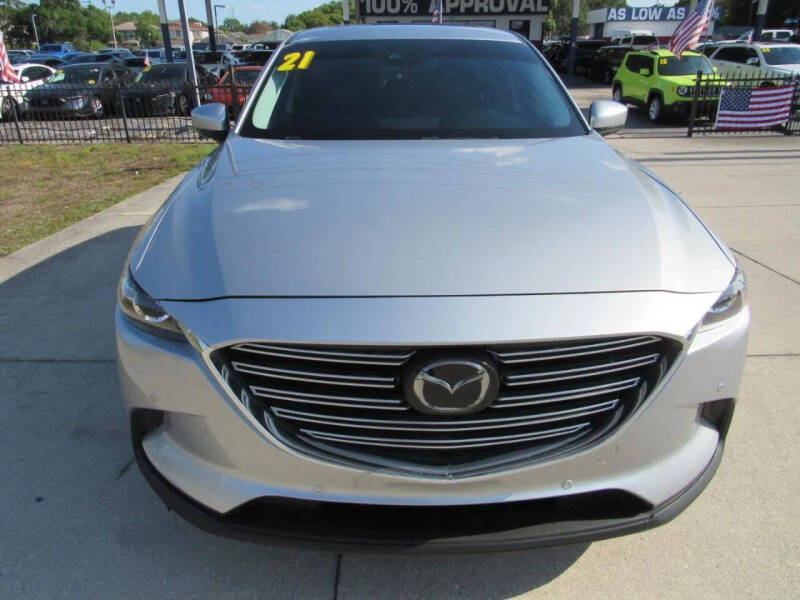 2021 Mazda CX-9 Touring