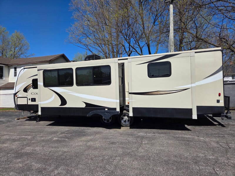 2019 Keystone RV Cougar