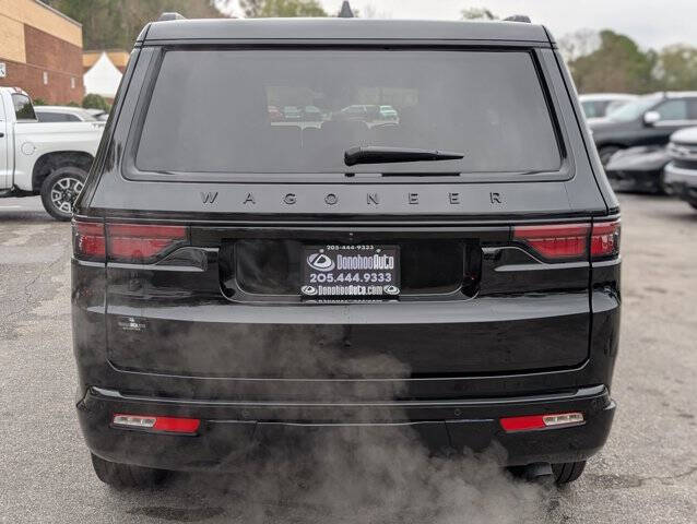 2024 Jeep Wagoneer Carbide