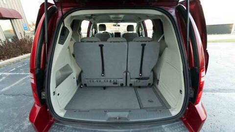 2010 Dodge Grand Caravan SXT