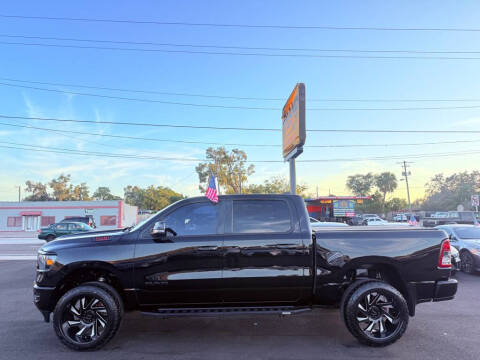2019 RAM 1500 Big Horn