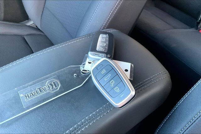 2020 Hyundai Tucson Value