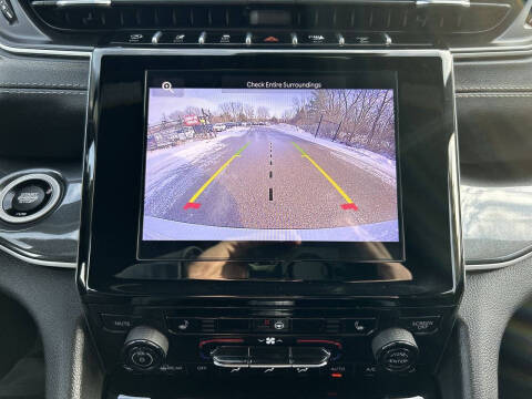 2022 Jeep Grand Cherokee L Altitude