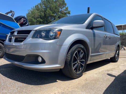 2019 Dodge Grand Caravan for sale at Amaya Enterprise LLC in Hattiesburg MS