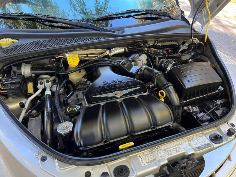 2006 Chrysler PT Cruiser GT