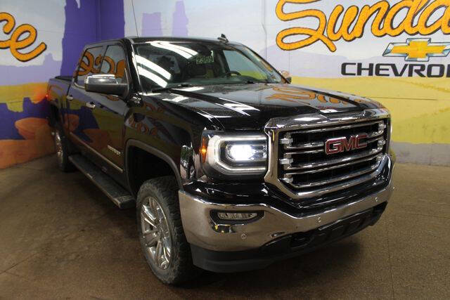 2018 GMC Sierra 1500