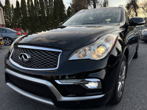 2017 Infiniti QX50