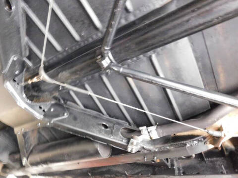 1942 Lincoln Continental