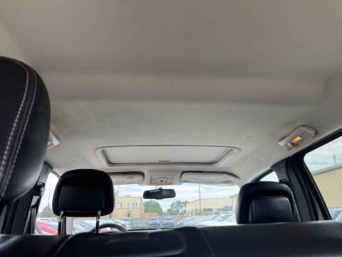 2012 Jeep Liberty Latitude