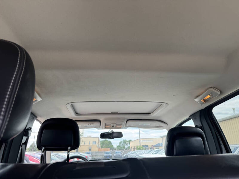 2012 Jeep Liberty Latitude