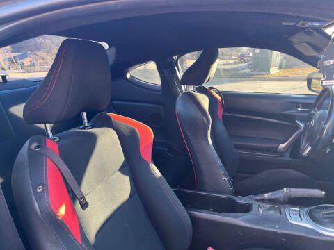 2013 Scion FR-S 10 Series