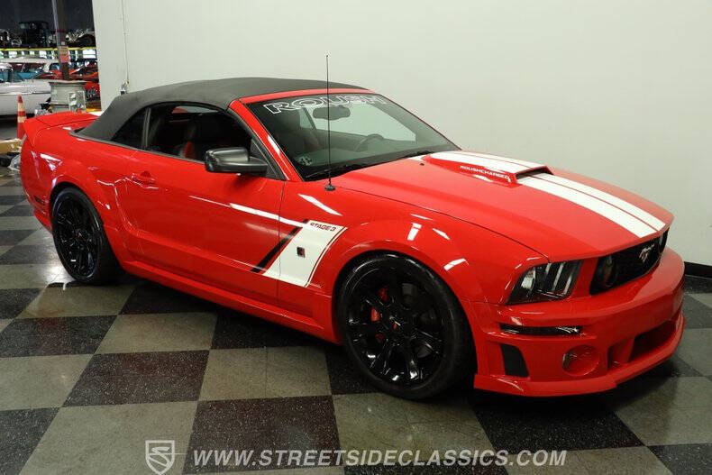 2006 Ford Mustang