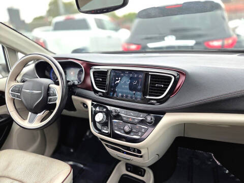 2019 Chrysler Pacifica Limited
