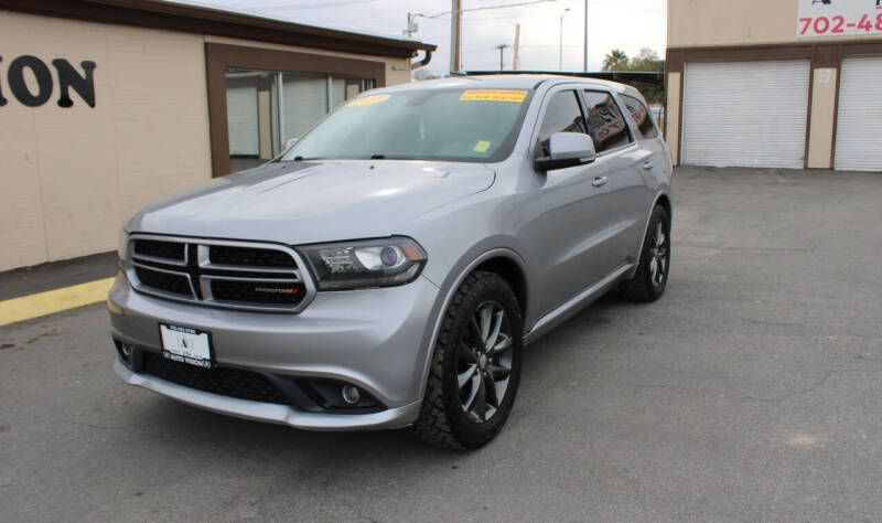2018 Dodge Durango GT