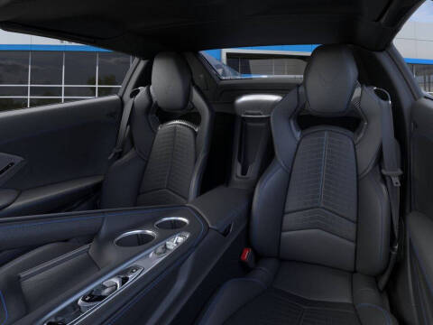 2026 Chevrolet Corvette Stingray