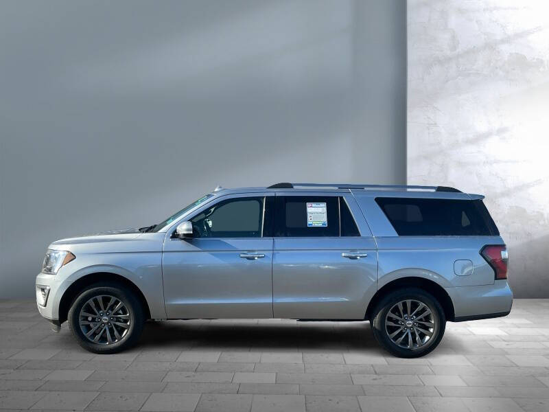 2021 Ford Expedition MAX Limited
