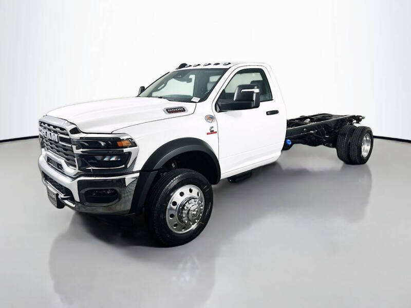 2026 RAM 5500